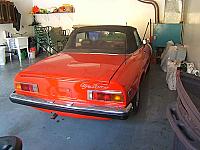 Thumbnail 1 - 1971 Alfa Romeo Spyder