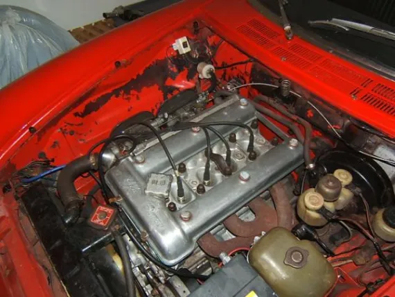 Vehicle Image 3 - 1971 Alfa Romeo Spyder