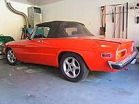 Thumbnail 6 - 1971 Alfa Romeo Spyder