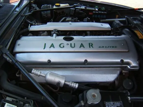 Vehicle Image 1 - 1996 Jaguar XJS Convertible