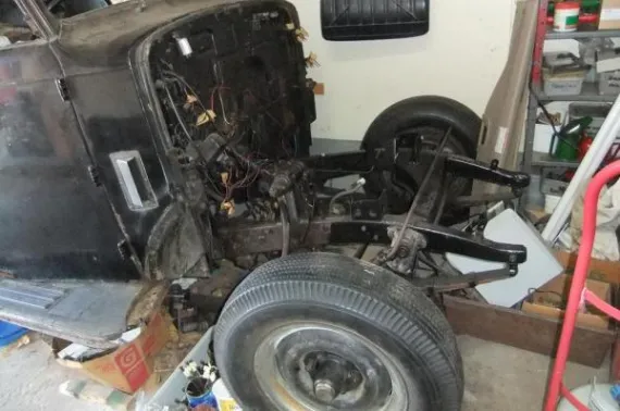 Vehicle Image 4 - 1958 Austin London Taxi