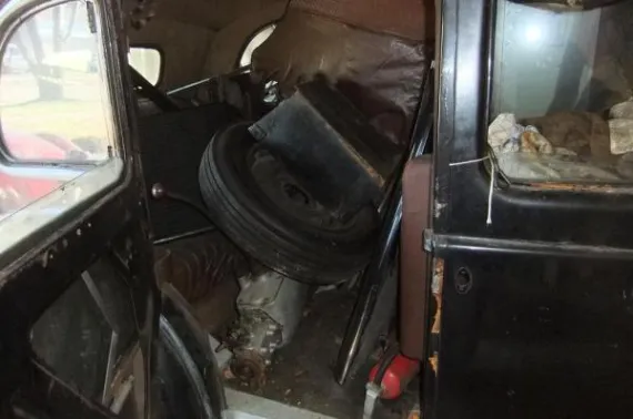 Vehicle Image 5 - 1958 Austin London Taxi