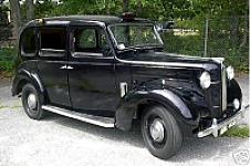 Thumbnail 9 - 1958 Austin London Taxi