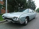 1963 Ford Thunderbird Coupe