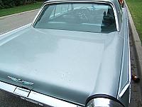 Thumbnail 3 - 1963 Ford Thunderbird Coupe