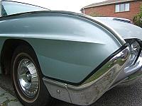 Thumbnail 6 - 1963 Ford Thunderbird Coupe