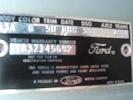 Thumbnail 14 - 1963 Ford Thunderbird Coupe
