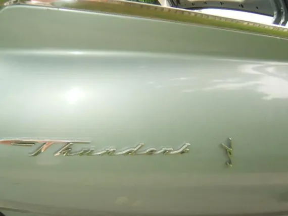 Vehicle Image 16 - 1963 Ford Thunderbird Coupe
