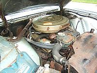 Thumbnail 21 - 1963 Ford Thunderbird Coupe