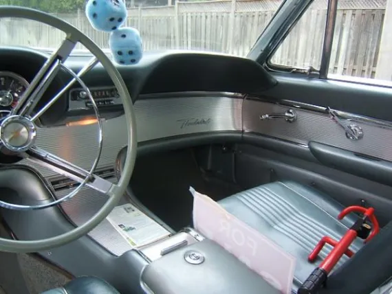 Vehicle Image 24 - 1963 Ford Thunderbird Coupe