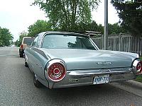Thumbnail 29 - 1963 Ford Thunderbird Coupe