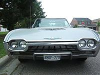 Thumbnail 30 - 1963 Ford Thunderbird Coupe