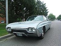 Thumbnail 32 - 1963 Ford Thunderbird Coupe