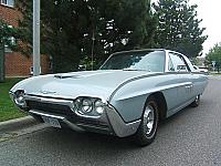 Thumbnail 33 - 1963 Ford Thunderbird Coupe