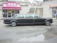 1988 Rolls Royce Silver Spur II Jankel Limo