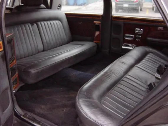 Vehicle Image 1 - 1988 Rolls Royce Silver Spur II Jankel Limo