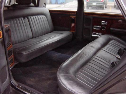 Vehicle Image 1 - 1988 Rolls Royce Silver Spur II Jankel Limo