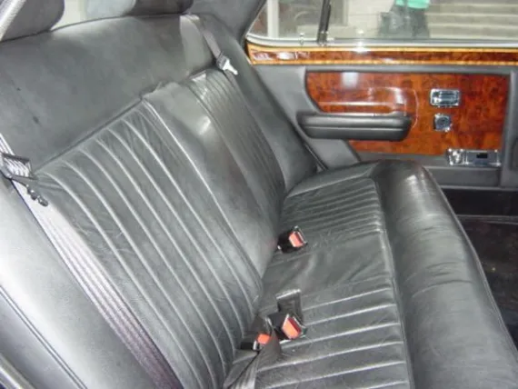 Vehicle Image 12 - 1988 Rolls Royce Silver Spur II Jankel Limo