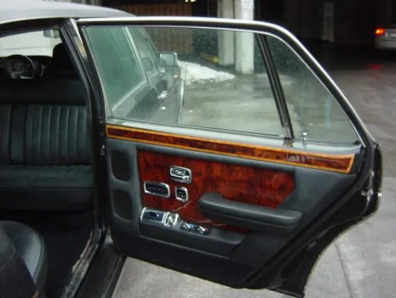 Vehicle Image 13 - 1988 Rolls Royce Silver Spur II Jankel Limo