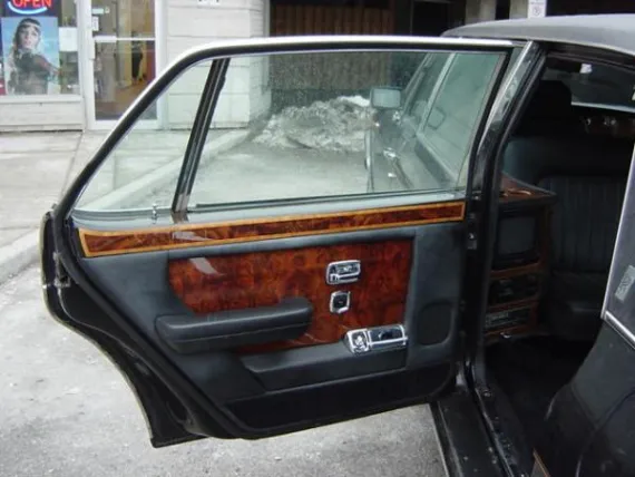 Vehicle Image 15 - 1988 Rolls Royce Silver Spur II Jankel Limo