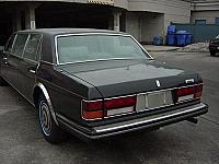Thumbnail 17 - 1988 Rolls Royce Silver Spur II Jankel Limo
