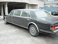 Thumbnail 18 - 1988 Rolls Royce Silver Spur II Jankel Limo