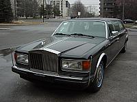 Thumbnail 20 - 1988 Rolls Royce Silver Spur II Jankel Limo