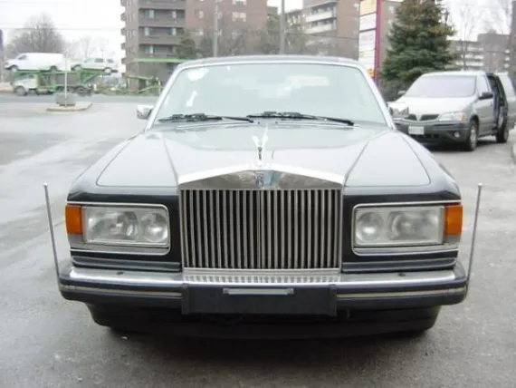 Vehicle Image 21 - 1988 Rolls Royce Silver Spur II Jankel Limo