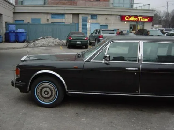 Vehicle Image 24 - 1988 Rolls Royce Silver Spur II Jankel Limo