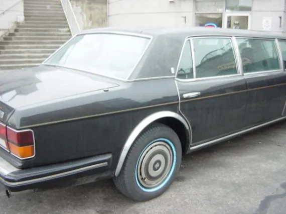 Vehicle Image 26 - 1988 Rolls Royce Silver Spur II Jankel Limo