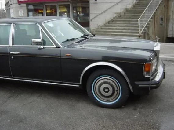 Vehicle Image 28 - 1988 Rolls Royce Silver Spur II Jankel Limo