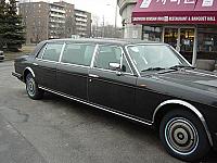 Thumbnail 29 - 1988 Rolls Royce Silver Spur II Jankel Limo