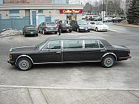 Thumbnail 31 - 1988 Rolls Royce Silver Spur II Jankel Limo