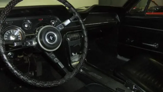 Vehicle Image 4 - 1967 Ford Mustang GT Convertible