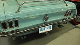 Thumbnail 7 - 1967 Ford Mustang GT Convertible