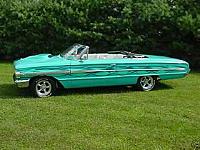 Thumbnail 1 - 1964 Ford Galaxie Convertible