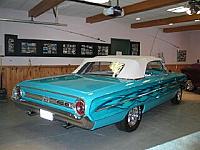 Thumbnail 3 - 1964 Ford Galaxie Convertible