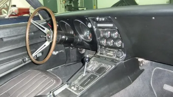 Vehicle Image 4 - 1968 Chevrolet Corvette Convertible 427/390