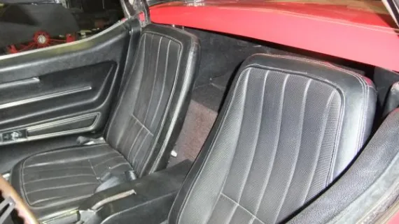 Vehicle Image 5 - 1968 Chevrolet Corvette Convertible 427/390