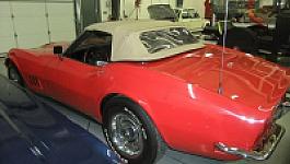 Thumbnail 6 - 1968 Chevrolet Corvette Convertible 427/390
