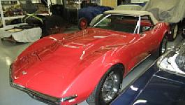 Thumbnail 7 - 1968 Chevrolet Corvette Convertible 427/390
