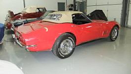 Thumbnail 8 - 1968 Chevrolet Corvette Convertible 427/390