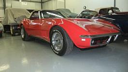 Thumbnail 9 - 1968 Chevrolet Corvette Convertible 427/390