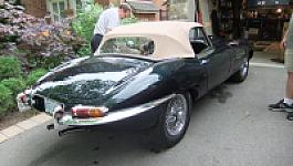 Thumbnail 10 - 1966 Jaguar XKE Series I Roadster