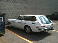 Thumbnail 4 - 1972 Volvo P1800 ES