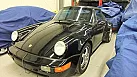 Thumbnail 1 - 1993 Porsche 911 WideBody Cabriolet America