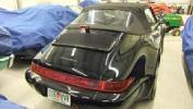 Thumbnail 3 - 1993 Porsche 911 WideBody Cabriolet America