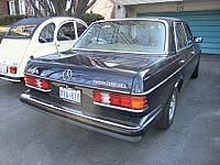 Thumbnail 17 - 1984 Mercedes-Benz 300D Turbo Diesel