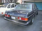 Thumbnail 17 - 1984 Mercedes-Benz 300D Turbo Diesel