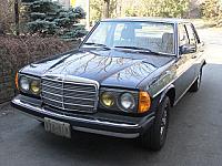 Thumbnail 19 - 1984 Mercedes-Benz 300D Turbo Diesel